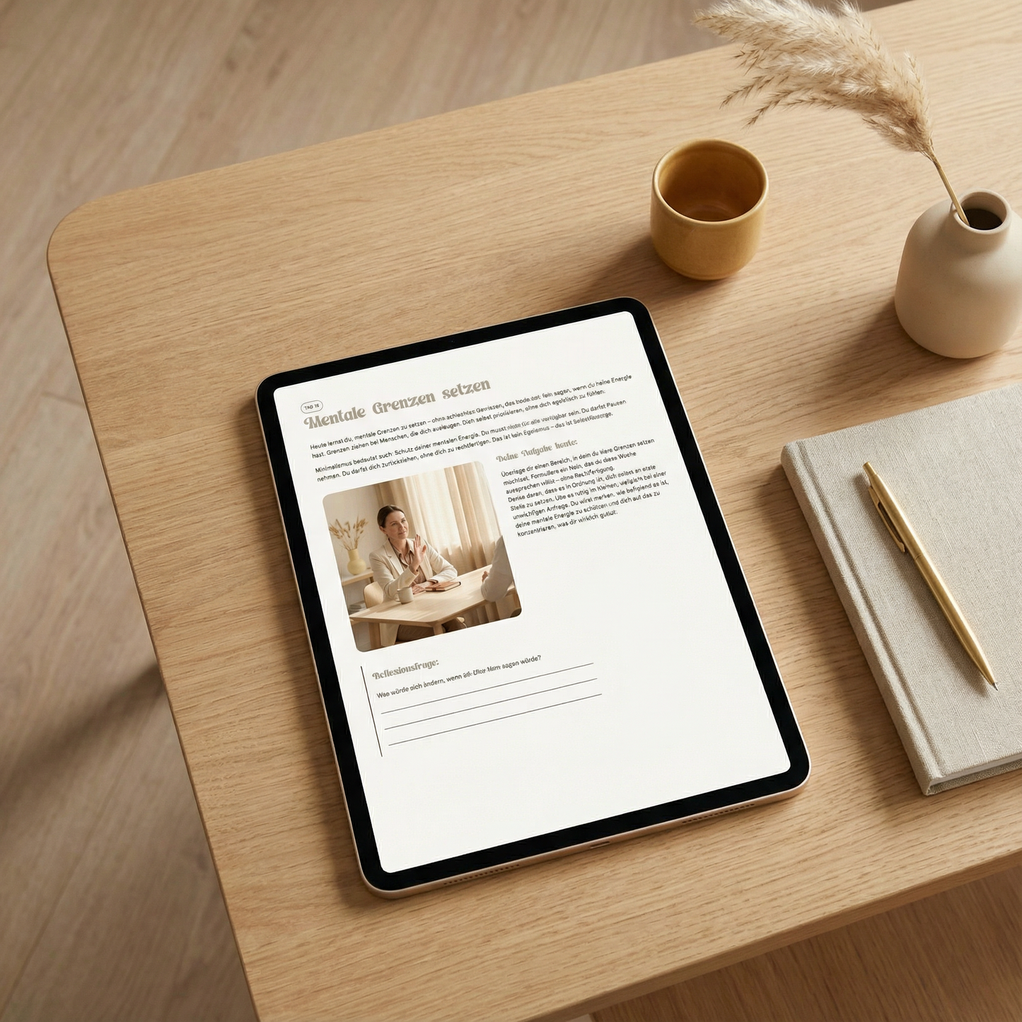 Minimal Reset - Dein 28- Tage-Minimalismus-Reset